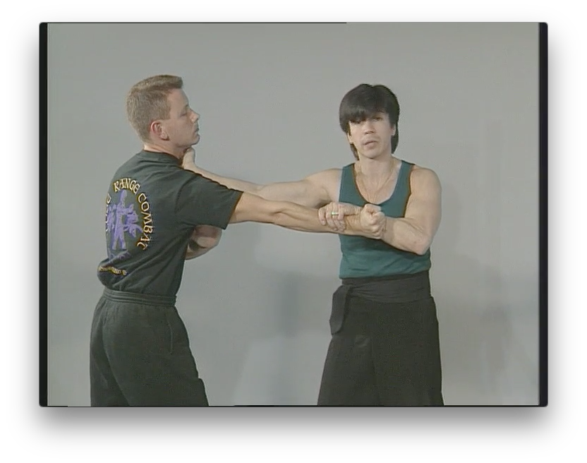 Wing Chun Wooden Dummy Form Part 1 by Randy Williams (On Demand) - Budovideos Inc