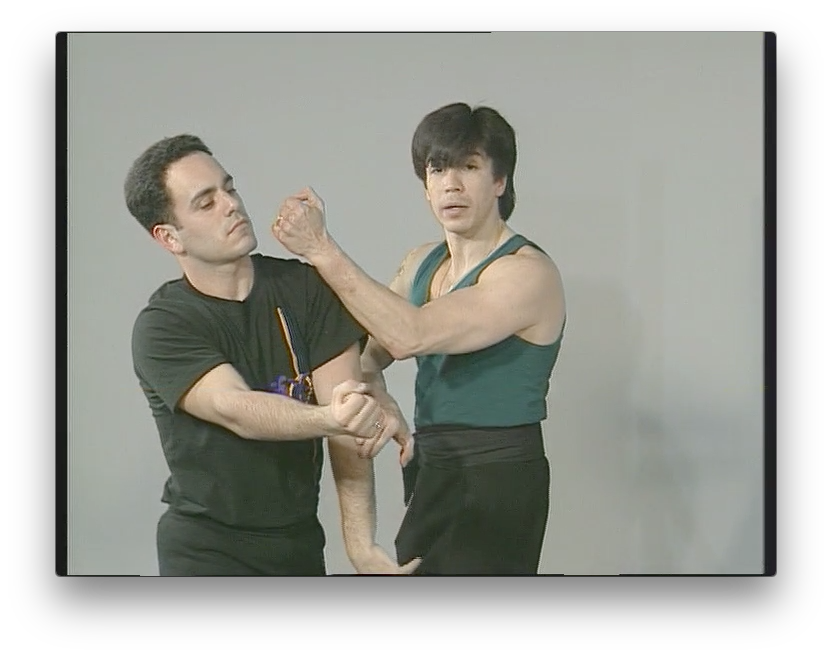 Wing Chun Wooden Dummy Form Part 1 by Randy Williams (On Demand) - Budovideos Inc