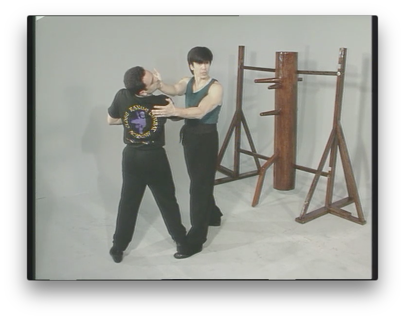 Wing Chun Wooden Dummy Form Part 2 by Randy Williams (On Demand) - Budovideos Inc