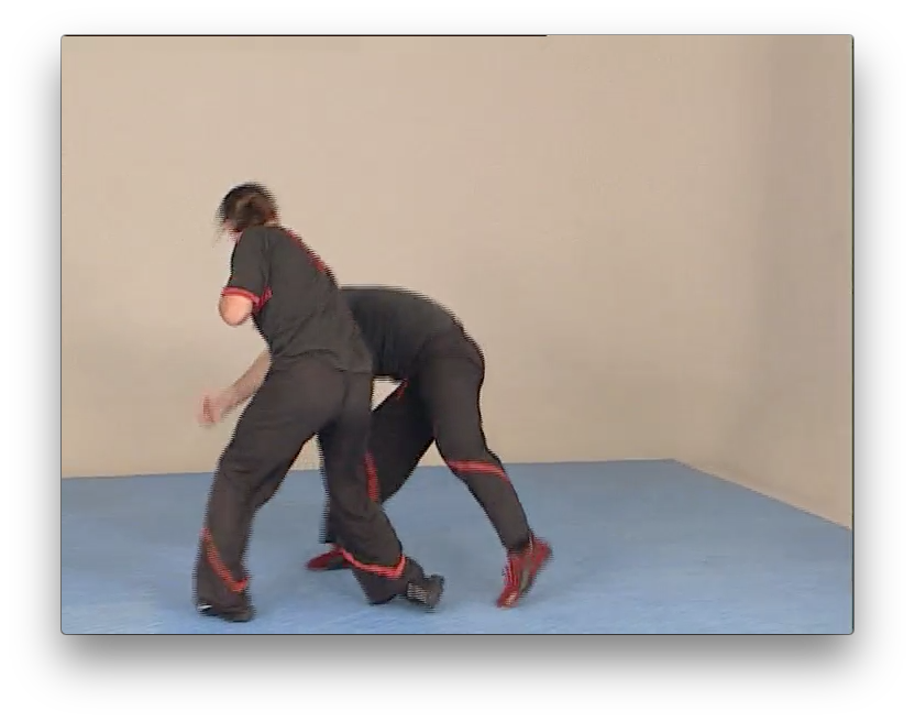 Wing Tsun Combat Program by Victor Gutierrez (On Demand) - Budovideos Inc