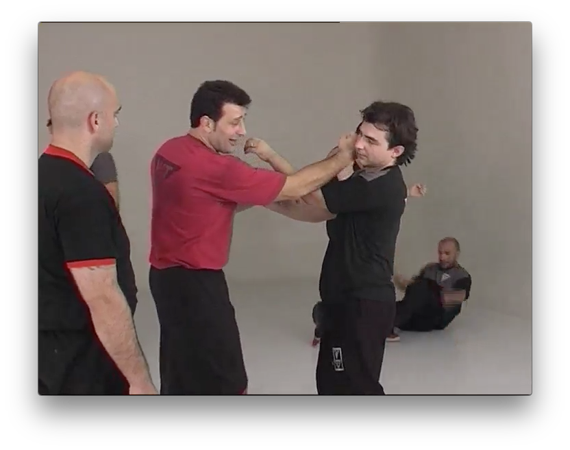 Wing Tsun Re-Evolution 2 by Victor Gutierrez (On Demand) - Budovideos Inc