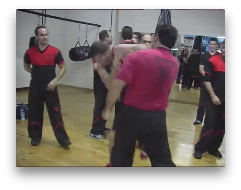 Wing Tsun Re-Evolution 2 by Victor Gutierrez (On Demand) - Budovideos Inc