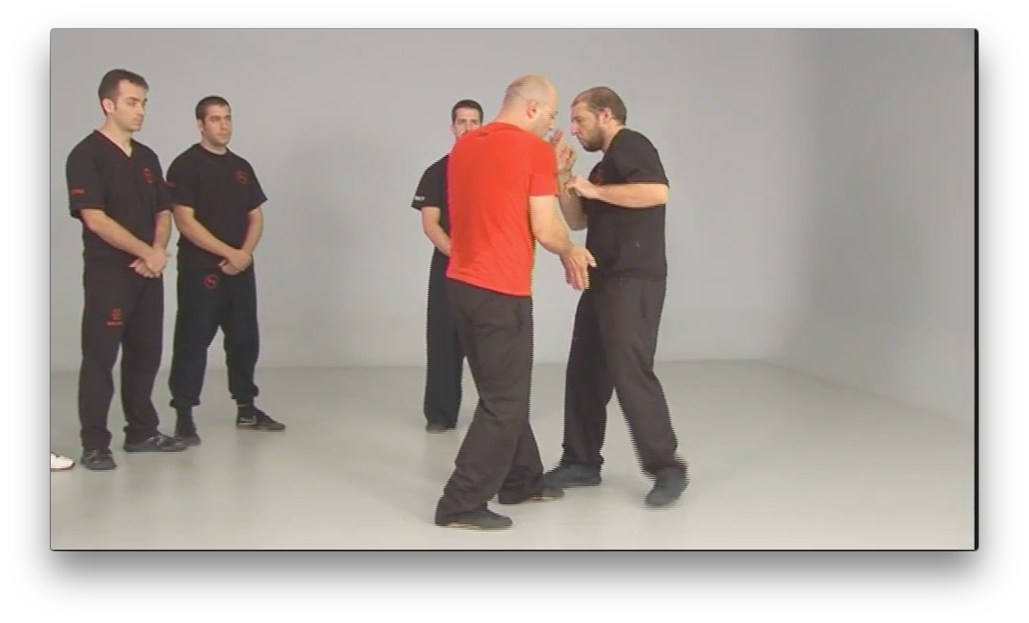 Wing Tsun Taows Academy by Salvador Sanchez (On Demand) - Budovideos Inc