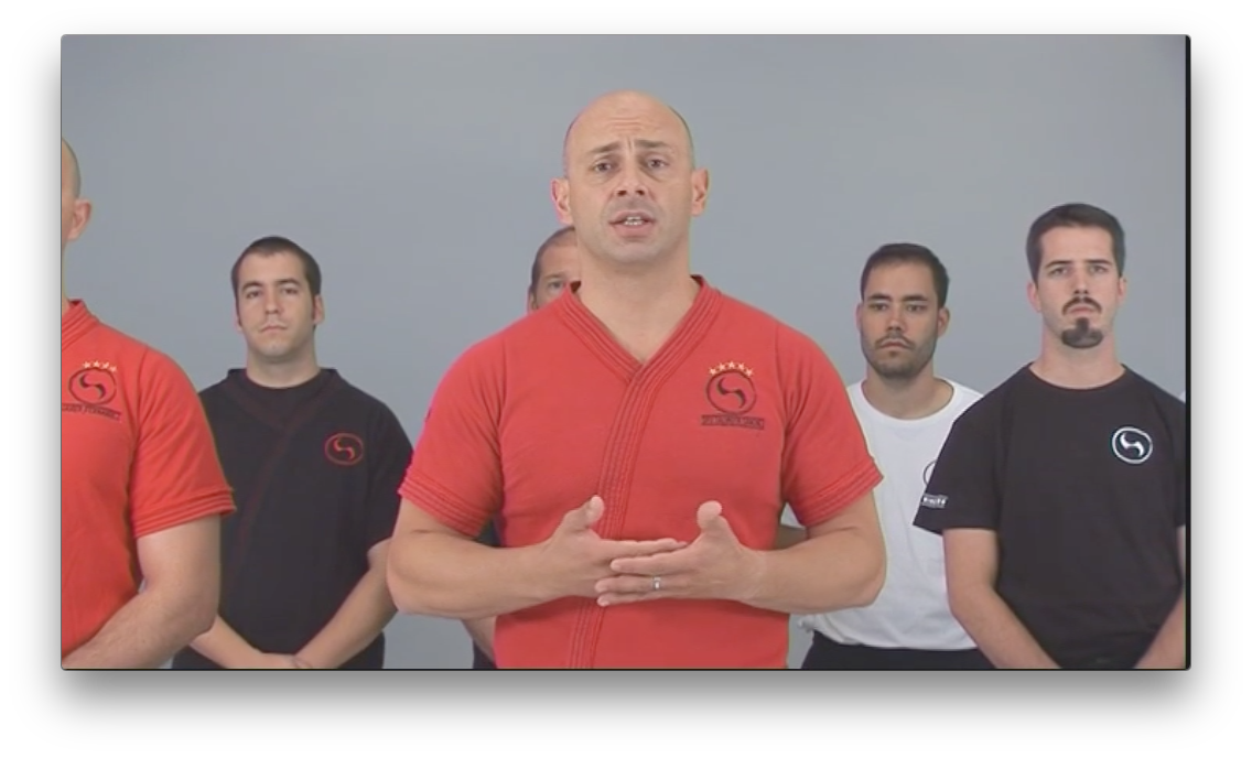 Wing Tsun Taows Academy by Salvador Sanchez (On Demand) - Budovideos Inc