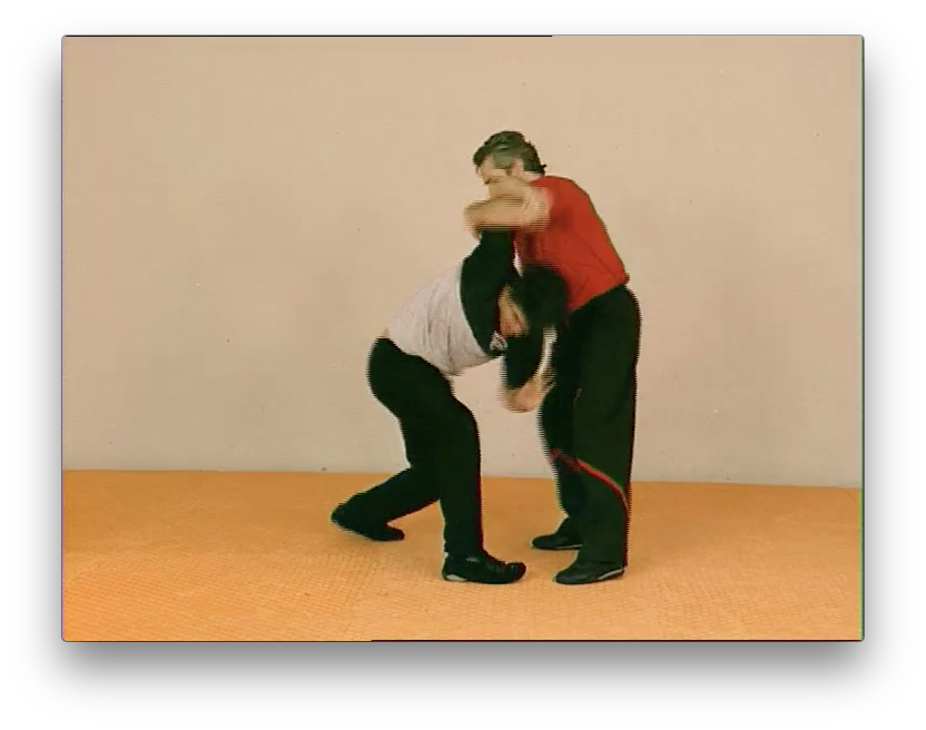 Wing Tsun Wooden Dummy Street Applications by Victor Gutierrez (On Demand) - Budovideos Inc