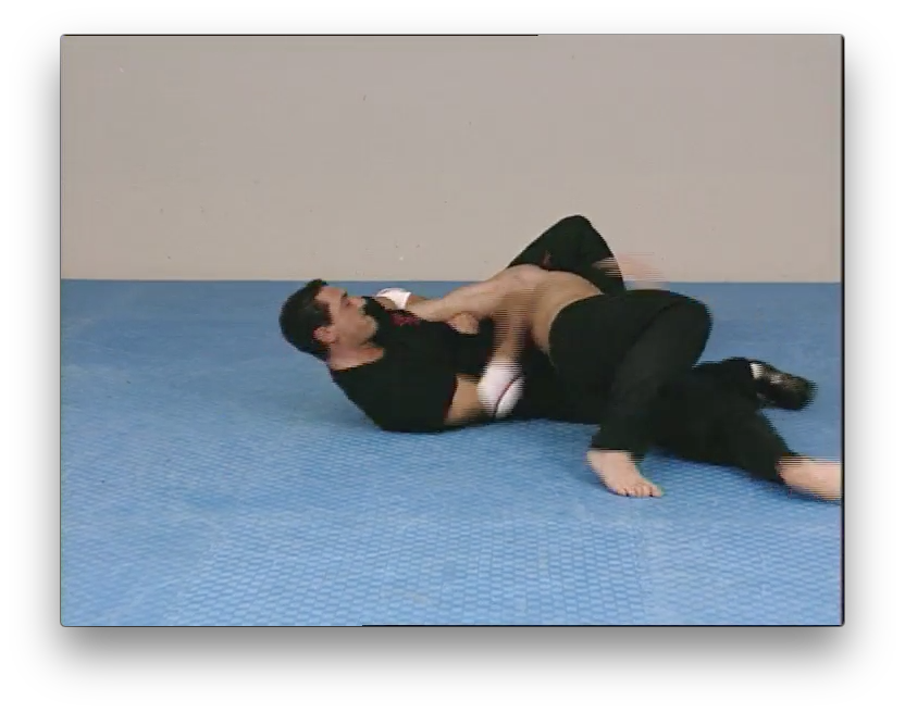 Wing Tsun AntiGrappling & Chi Gerk by Victor Gutierrez (On Demand) - Budovideos Inc