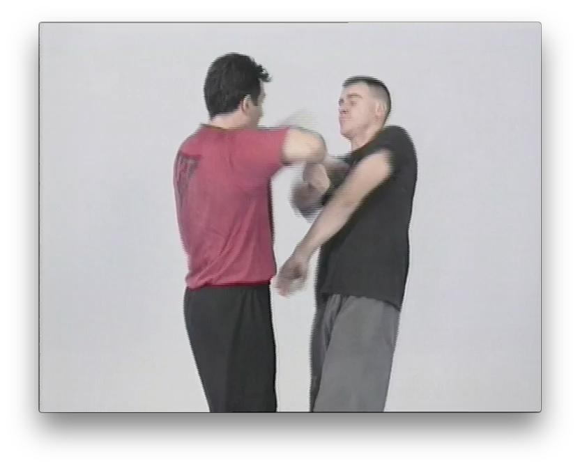 Wing Tsun Chi Sao Vol2 by Victor Gutierrez (On Demand) - Budovideos Inc