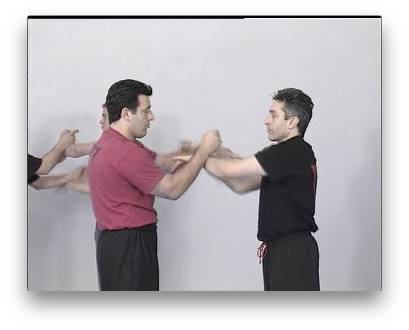 Wing Tsun Chi Sao Vol1 by Victor Gutierrez (On Demand) - Budovideos Inc