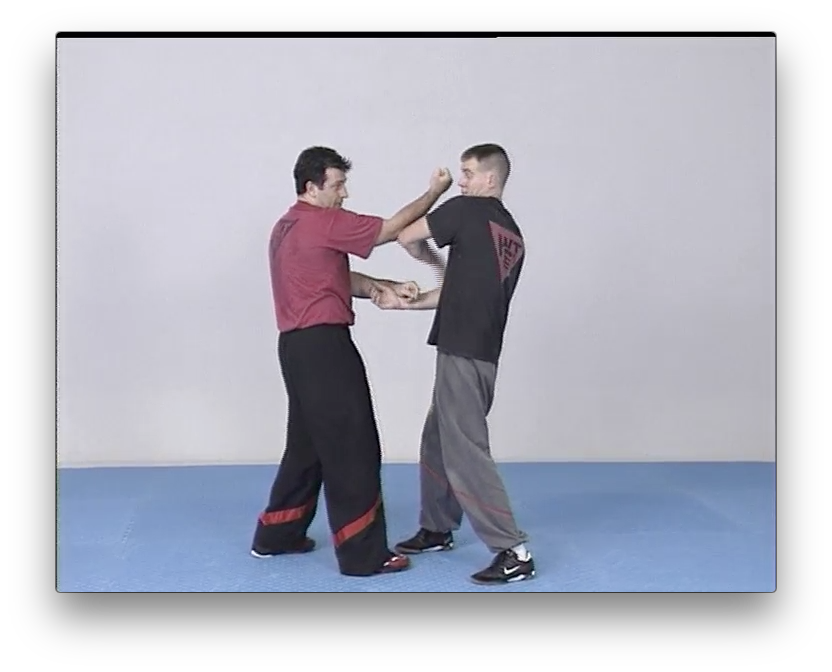 Wing Tsun Chi Sao Vol1 by Victor Gutierrez (On Demand) - Budovideos Inc