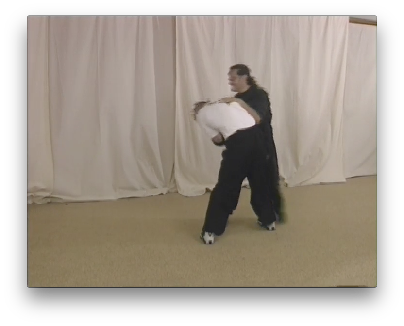 Wing Tsun Lat Sao by Victor Gutierrez (On Demand) - Budovideos Inc