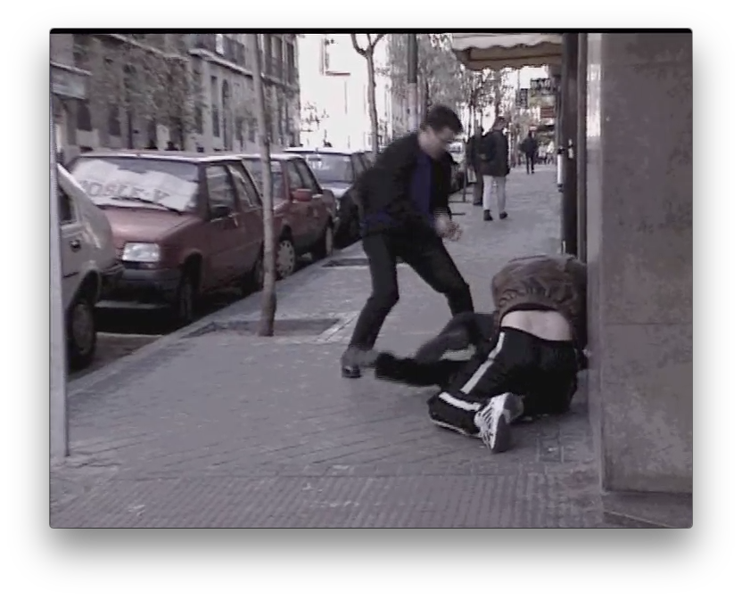 Wing Tsun Street Shock Vol 2 by Victor Gutierrez (On Demand) - Budovideos Inc