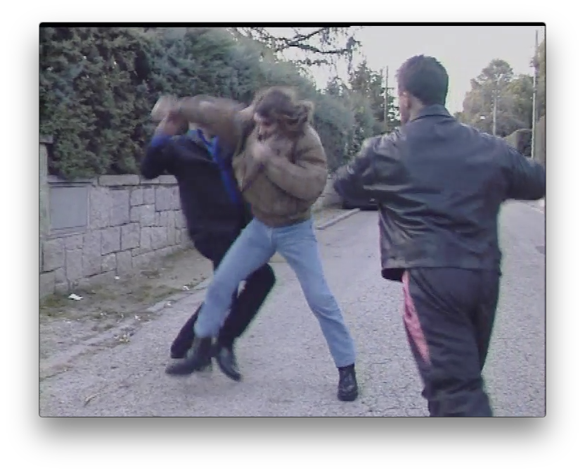 Wing Tsun Street Shock Vol 2 by Victor Gutierrez (On Demand) - Budovideos Inc