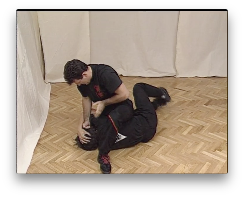 Wing Tsun Anti-grappling by Victor Gutierrez (On Demand) - Budovideos Inc