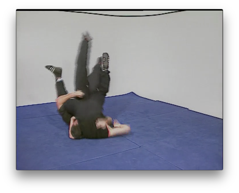 Wing Tsun Combat Techniques by Victor Gutierrez (On Demand) - Budovideos Inc