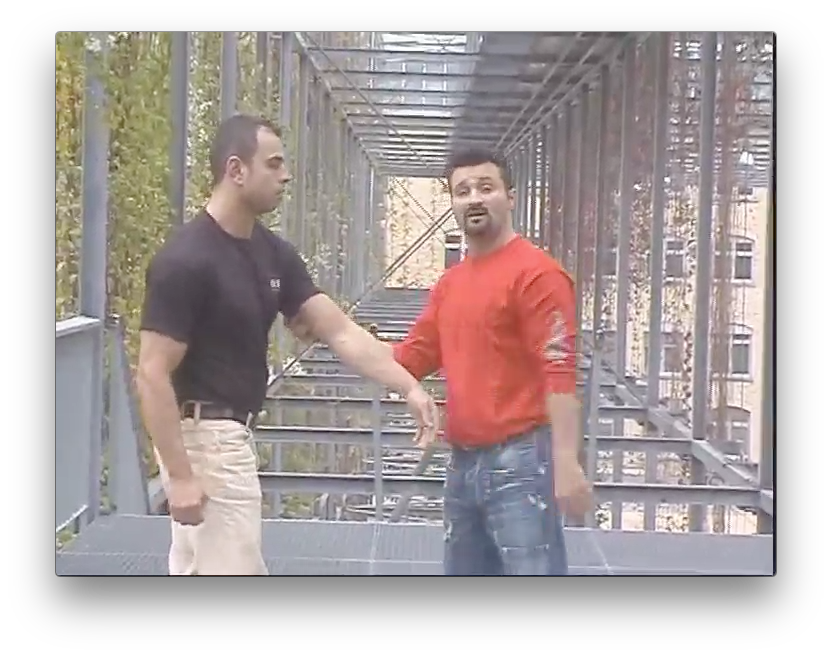 Explosive Dumog Filipino Grappling by Salvatore Olivia (On Demand) - Budovideos Inc