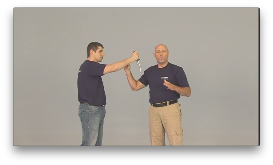 Protect Krav Maga by Itay Gil (On Demand) - Budovideos Inc