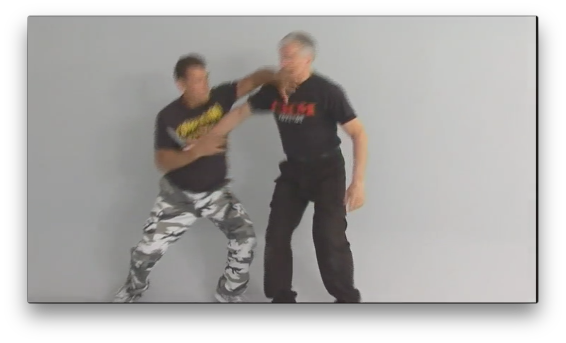 Commando Krav Maga Urban Survival by Moni Aizik (On Demand) - Budovideos Inc