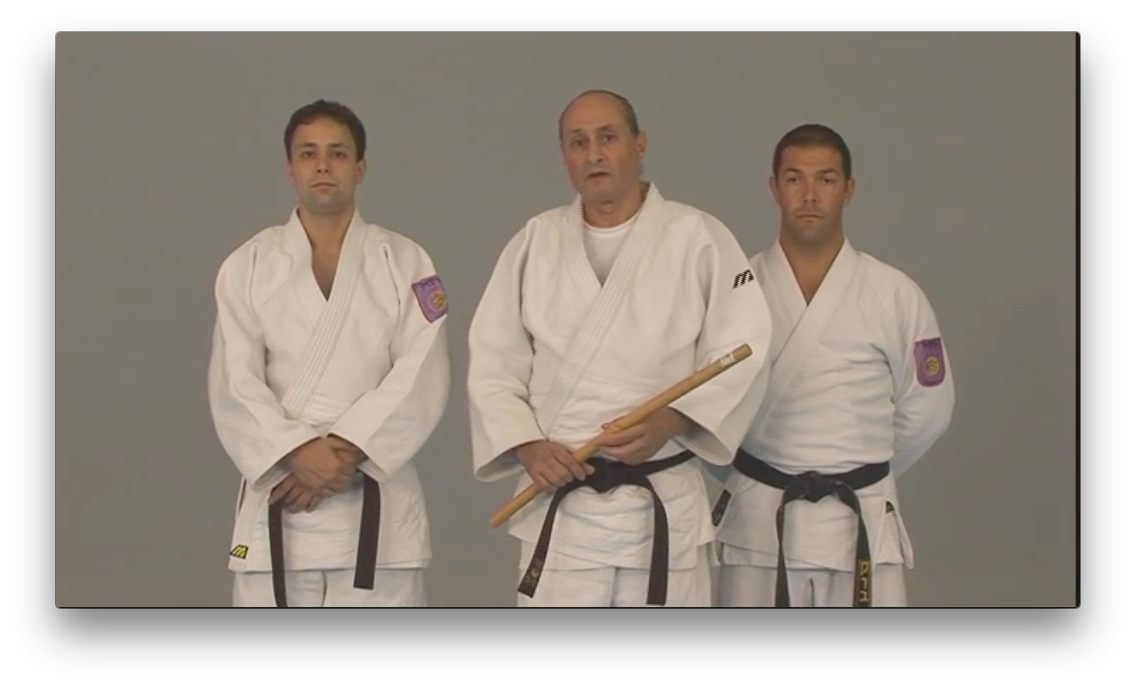 Original Krav Maga Blue Belt program Vol 3 by Yaron Lichtenstein (On Demand) - Budovideos Inc