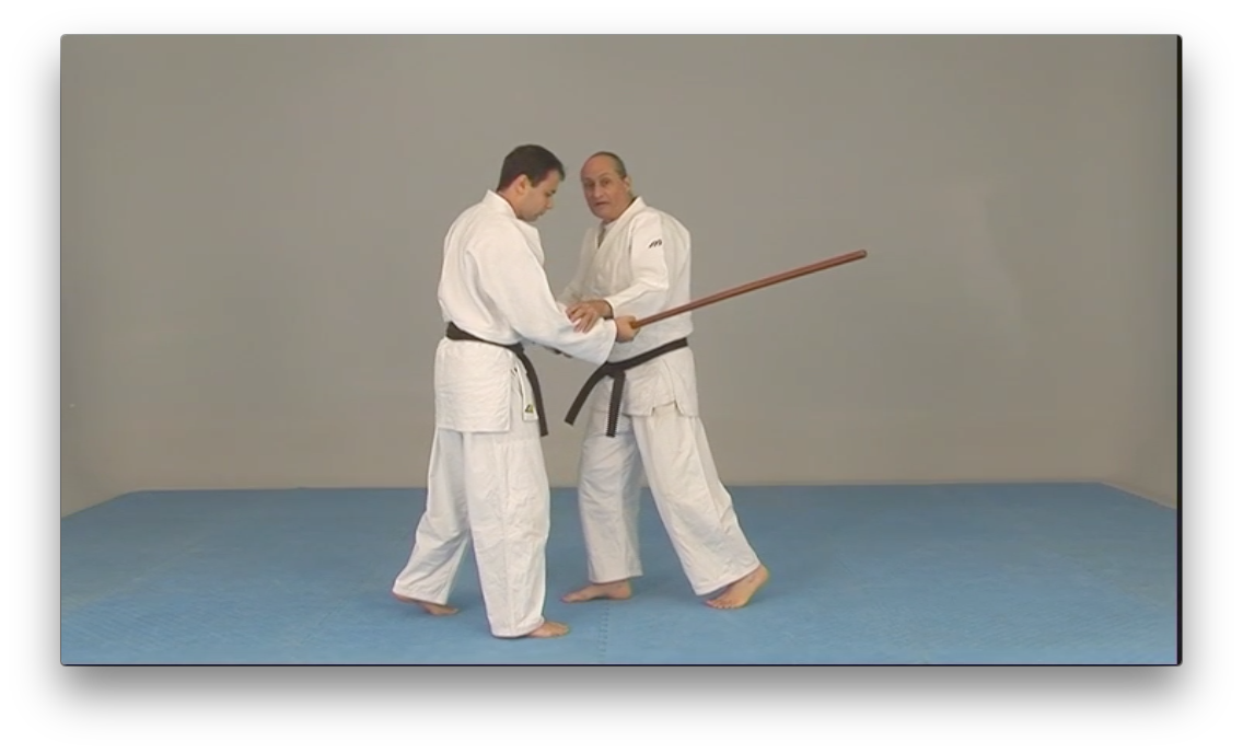 Original Krav Maga Blue Belt program Vol 3 by Yaron Lichtenstein (On Demand) - Budovideos Inc