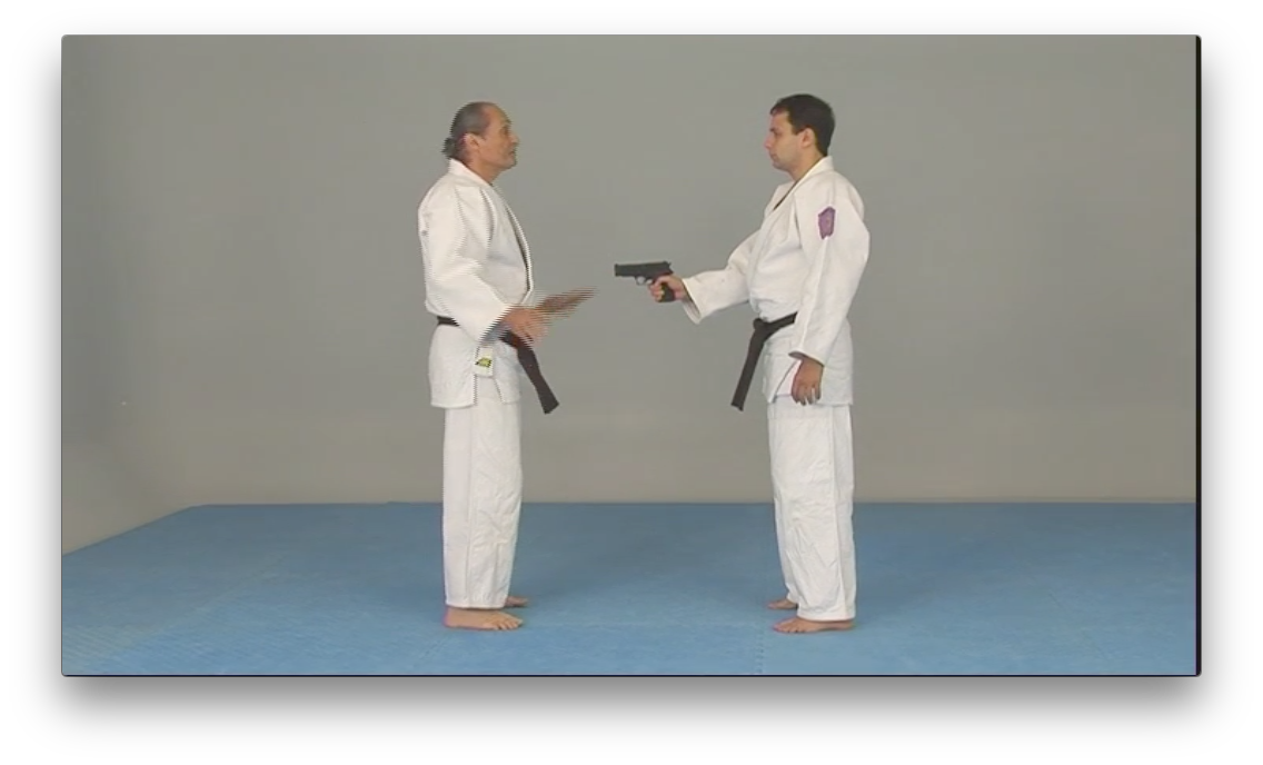 Original Krav Maga Blue Belt program Vol 3 by Yaron Lichtenstein (On Demand) - Budovideos Inc