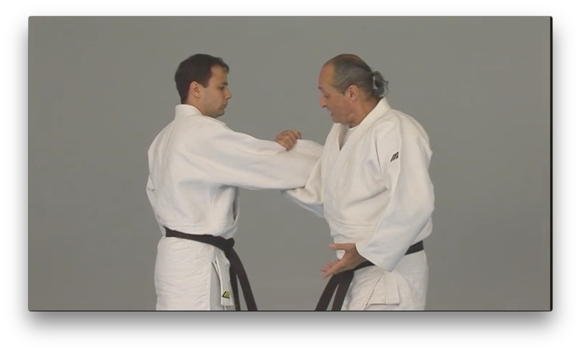 Original Krav Maga Blue Belt program Vol 3 by Yaron Lichtenstein (On Demand) - Budovideos Inc