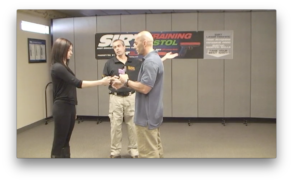 Kapap Shooting Firearms by Avi Nardia (On Demand) - Budovideos Inc