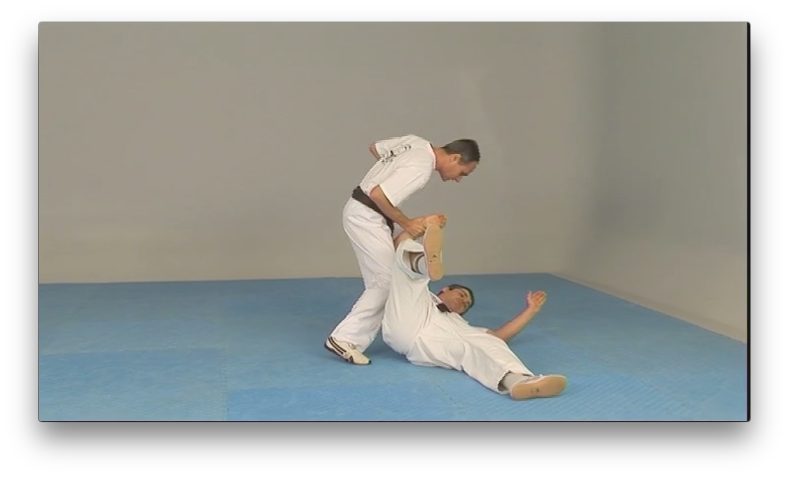 Krav Maga by Kobi Lichtenstein (On Demand) - Budovideos Inc