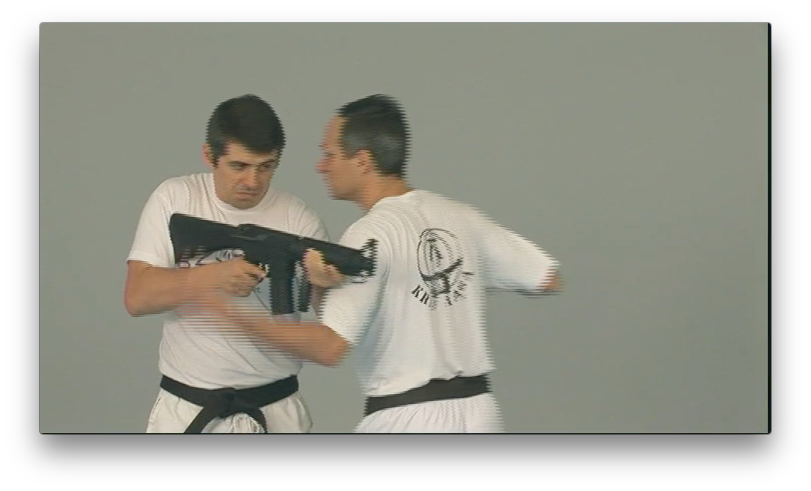 Krav Maga by Kobi Lichtenstein (On Demand) - Budovideos Inc