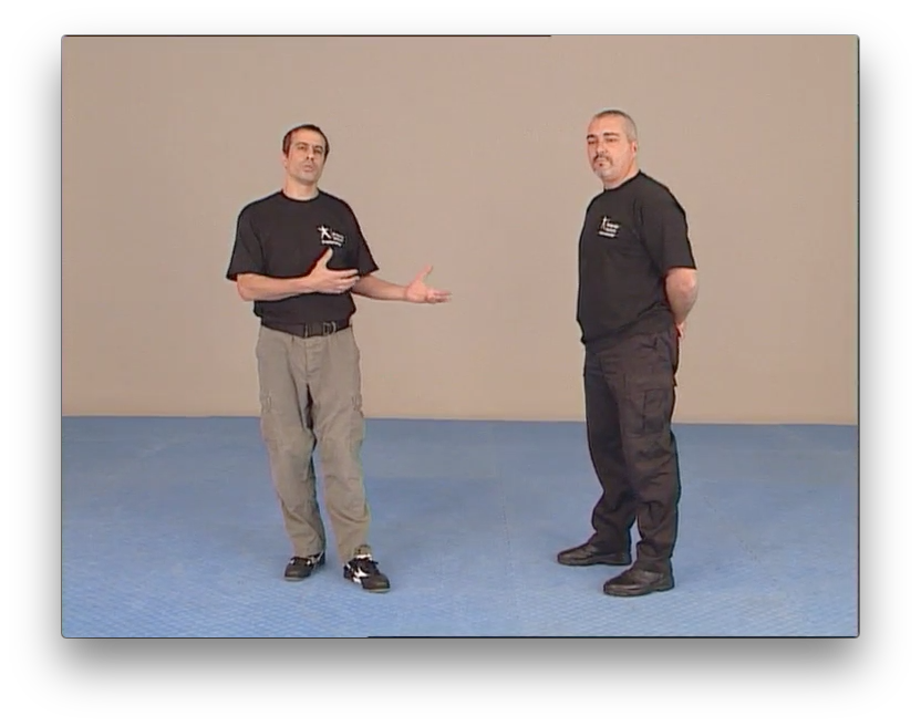 Kapap Lotar Krav Maga Panim el Panim by Avi Nardia (On Demand) - Budovideos Inc