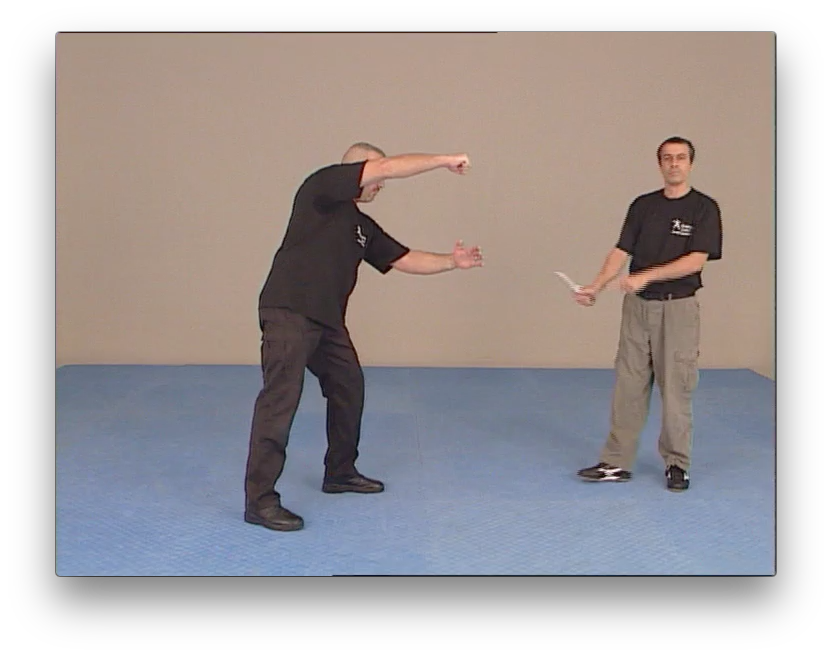 Kapap Lotar Krav Maga Panim el Panim by Avi Nardia (On Demand) - Budovideos Inc