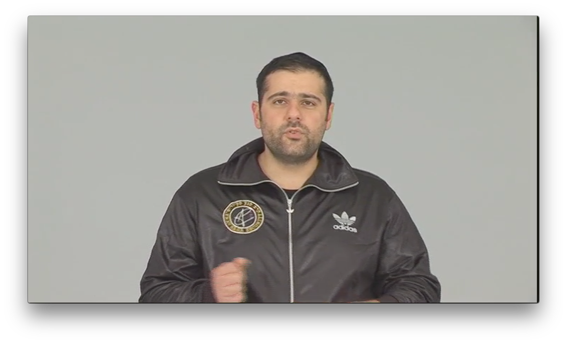 Krav Maga for Security Professionals by Alain Cohen (On Demand) - Budovideos Inc