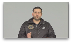 Krav Maga for Security Professionals by Alain Cohen (On Demand) - Budovideos Inc