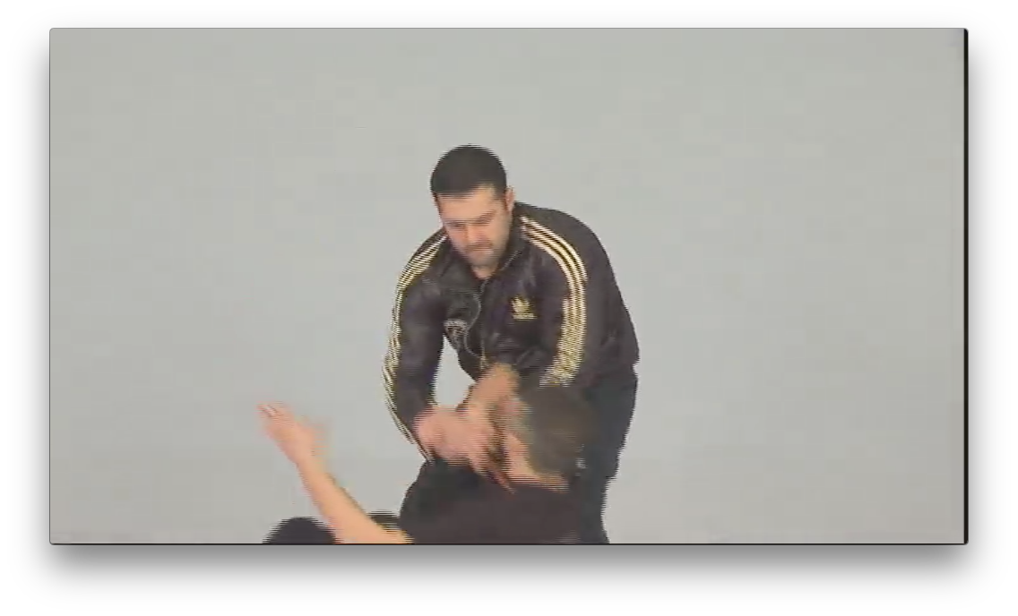 IDS Krav Maga The Will to Survive by Alain Cohen (On Demand) - Budovideos Inc