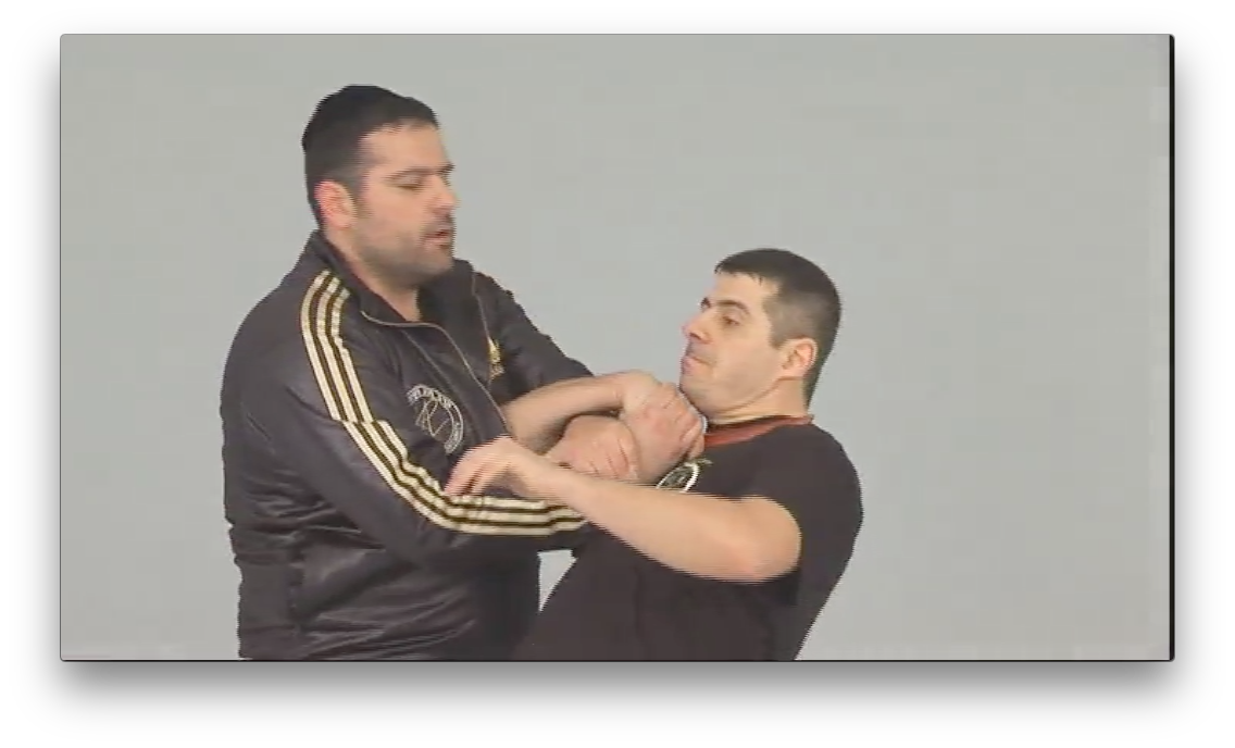 IDS Krav Maga The Will to Survive by Alain Cohen (On Demand) - Budovideos Inc