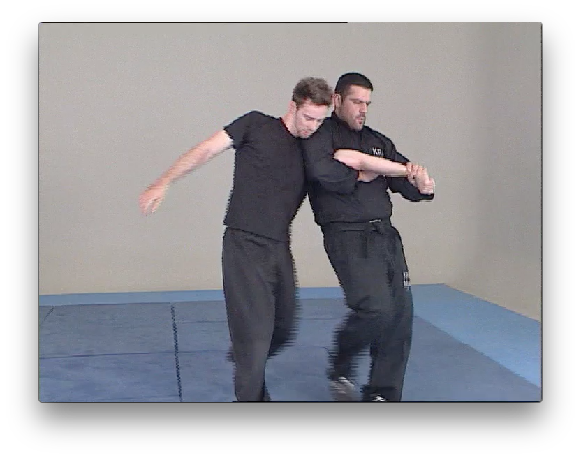 IDS Krav Maga by Alain Cohen (On Demand) - Budovideos Inc