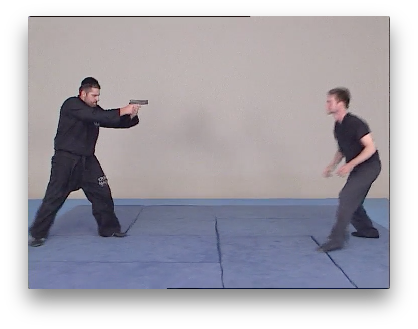 IDS Krav Maga by Alain Cohen (On Demand) - Budovideos Inc