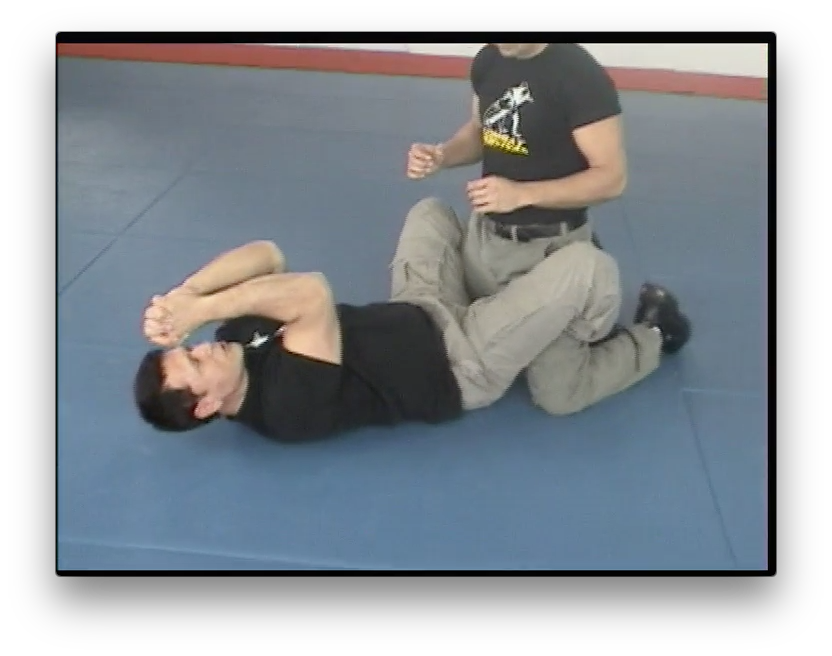 Combat Survival Krav Maga by Moni Aizik (On Demand) - Budovideos Inc