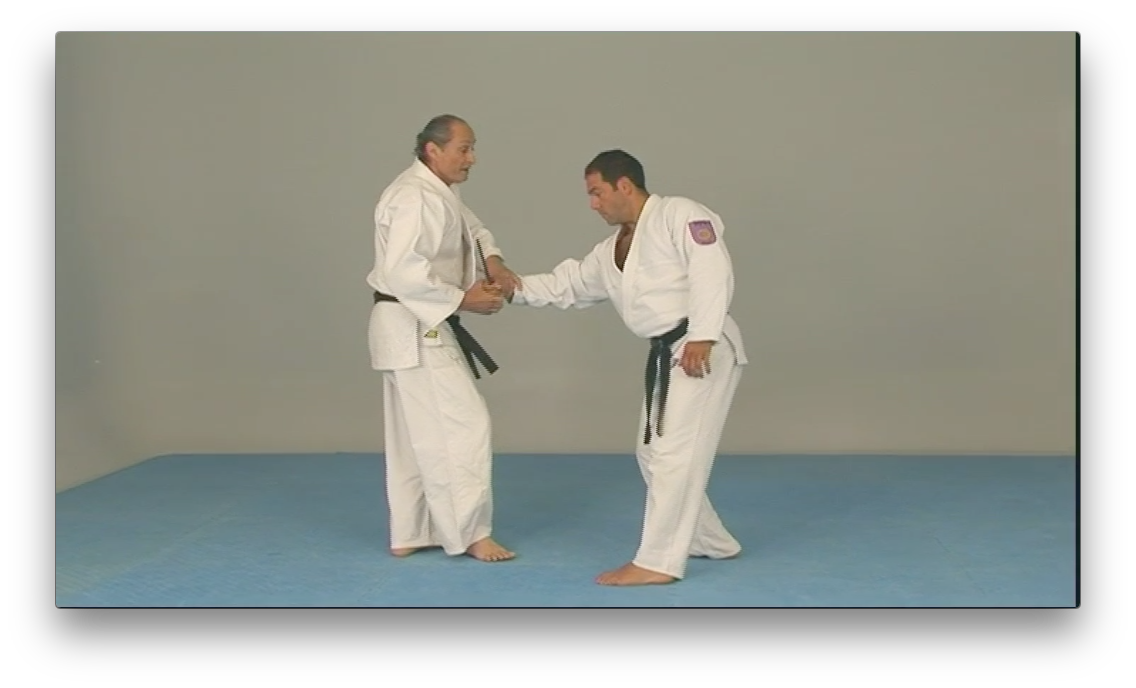 Original Krav Maga Blue Belt program Vol 4 by Yaron Lichtenstein (On Demand) - Budovideos Inc