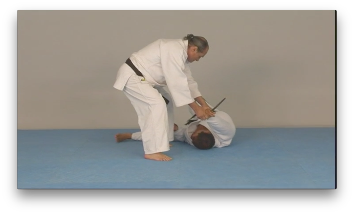 Original Krav Maga Blue Belt program Vol 4 by Yaron Lichtenstein (On Demand) - Budovideos Inc