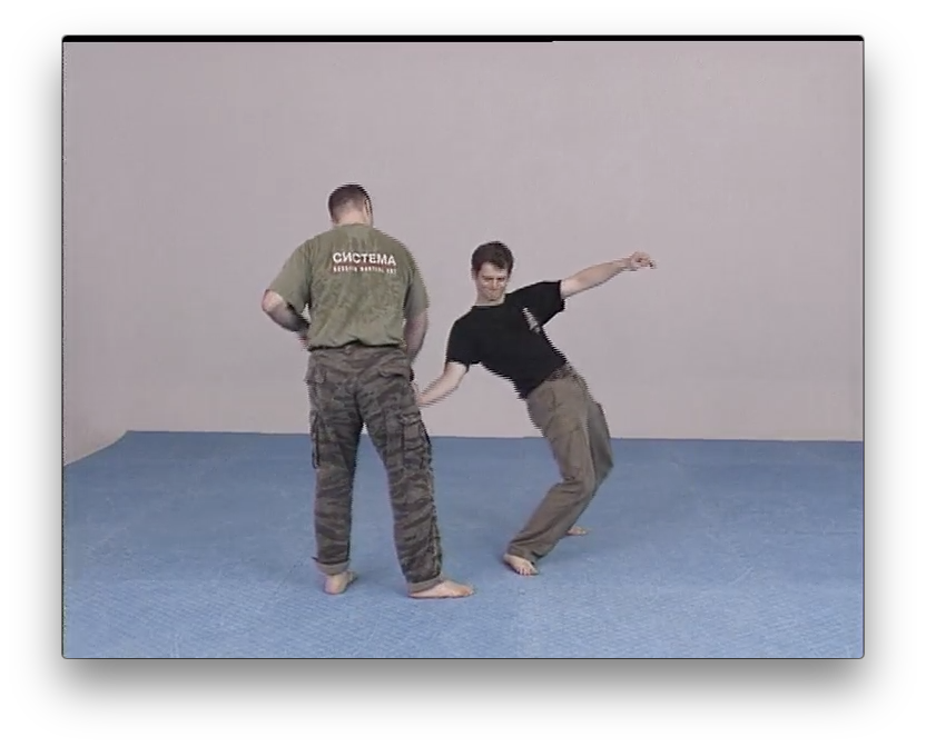 Russian Systema by Jerome Kadian (On Demand) - Budovideos Inc