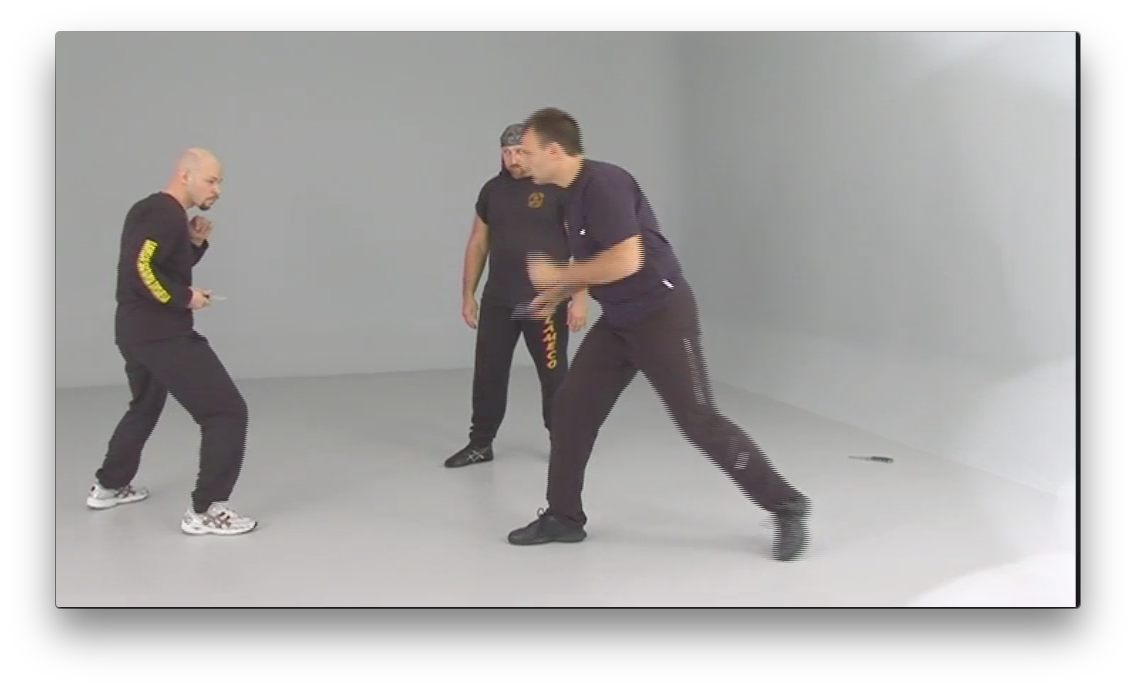 Lameco Eskrima Essential Knife 3 by Dave Gould (On Demand) - Budovideos Inc