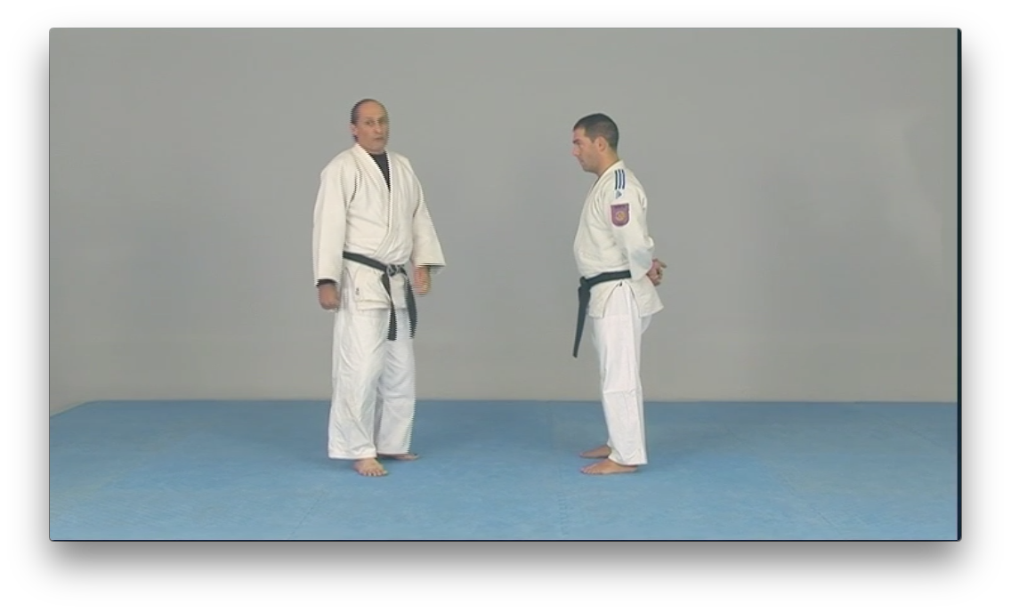 Original Krav Maga Bukan School by Yaron Lichtenstein (On Demand) - Budovideos Inc