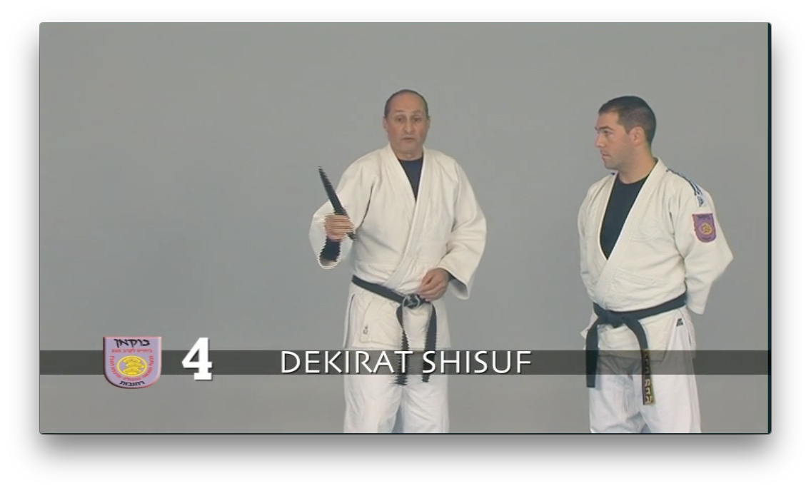 Original Krav Maga Bukan School by Yaron Lichtenstein (On Demand) - Budovideos Inc