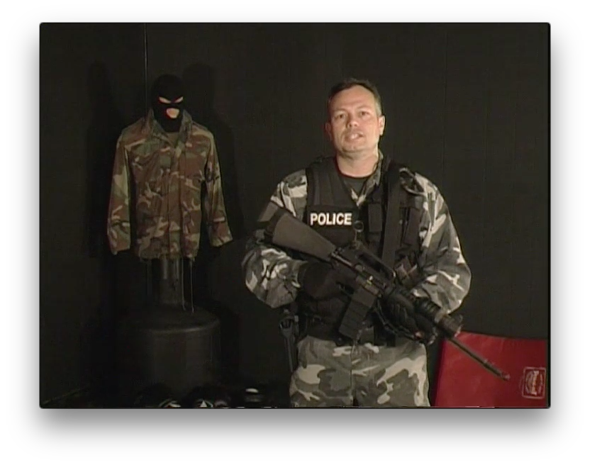 Kapap Lotar Krav Maga Gun Disarming by Avi Nardia (On Demand) - Budovideos Inc