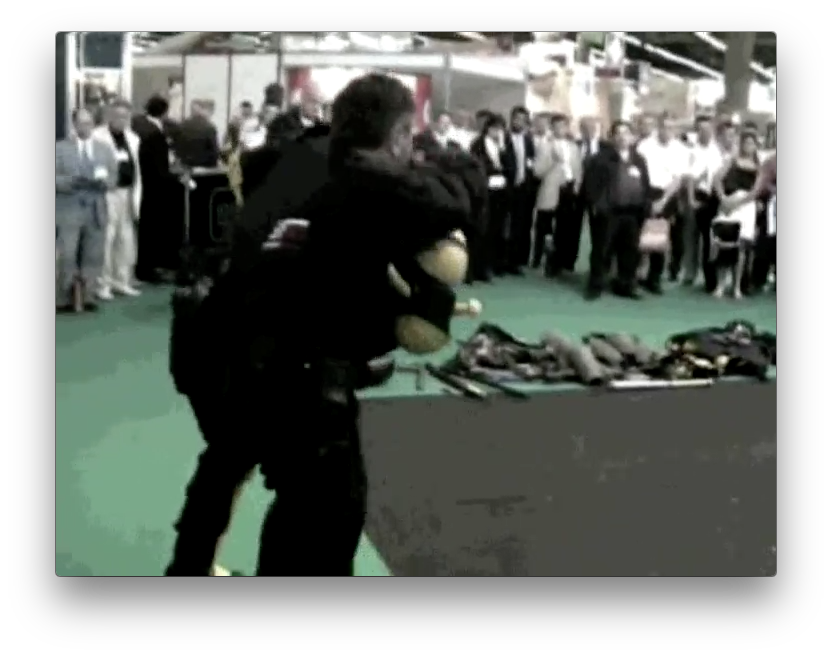 Self Pro Krav by Jacques Levinet (On Demand) - Budovideos Inc