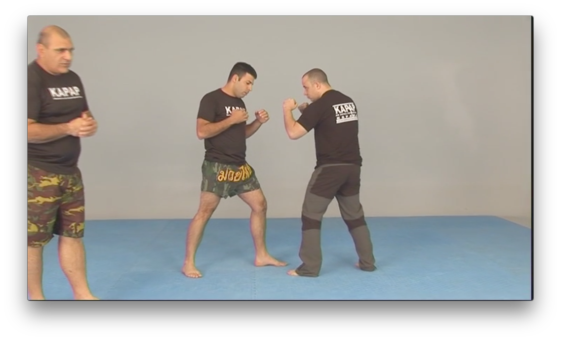 Kapap MMA by David Arama (On Demand) - Budovideos Inc