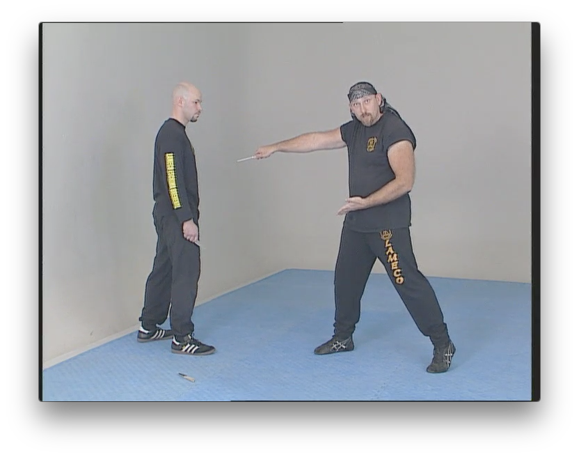 Lameco Eskrima Essential Knife 2 by Dave Gould (On Demand) - Budovideos Inc