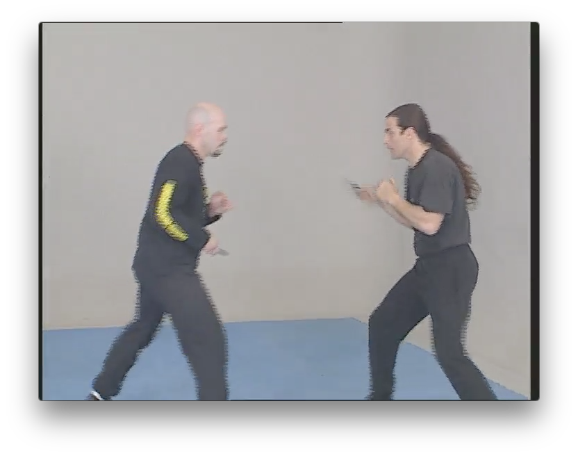 Lameco Eskrima Essential Knife 2 by Dave Gould (On Demand) - Budovideos Inc