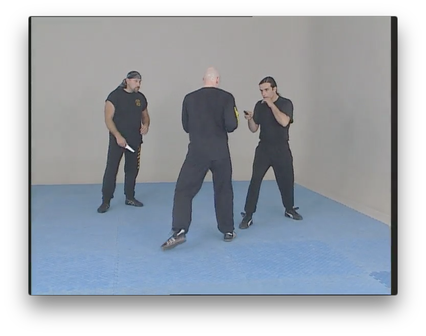 Lameco Eskrima Essential Knife 2 by Dave Gould (On Demand) - Budovideos Inc