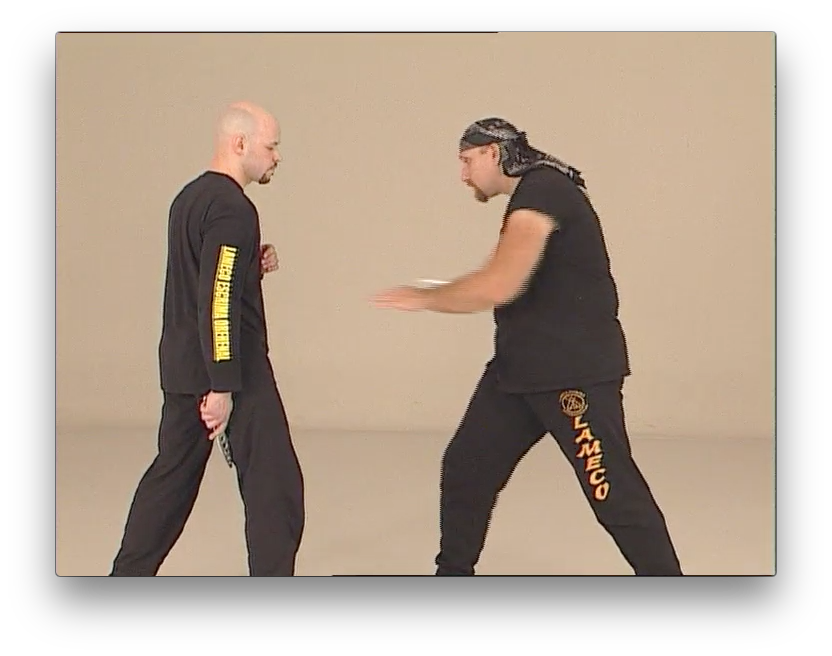 Lameco Eskrima Essential Knife 1 by Dave Gould (On Demand) - Budovideos Inc
